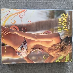 Brazil butt lift DVD set